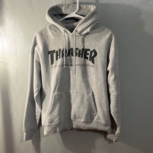 Thrasher Skateboard hoodie